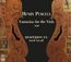 Fantasias for the Viols (1680)