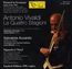 Concerti op.8 Nr.1-4 "4 Jahreszeiten" (180g)