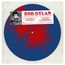 Folksinger's Choice Radio Recording, NYC, 1962 (Limited Hand Numbered Edition) (Clear Blue Vinyl w/ Red Splatter)