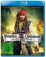 Pirates of the Caribbean - Fremde Gezeiten (Blu-ray)