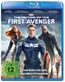 The Return of the First Avenger (Blu-ray)