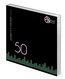 50x 12" PE Low Density Outer Sleeves (130 Micron)