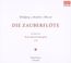 Die Zauberflöte für Flötenquartett & Erzähler