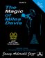 Jamey Aebersold Jazz -- The Magic of Miles Davis, Vol 50: A New Approach to Jazz Improvisation, Book & Online Audio