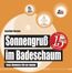 Becker, J: Sonnengruß im Badeschaum