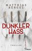 Imago. Dunkler Hass