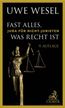 Fast alles, was Recht ist