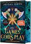 The Games Gods Play - Schattenverführt