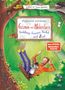 Grimm und Möhrchen - Frühling, Sommer, Herbst und Zesel