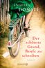 Doñate, Á: Der schönste Grund, Briefe zu schreiben