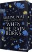 When the Rain Burns - Based on Sina's True Story