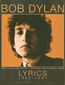 Lyrics 1962-2001