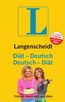 Langenscheidt Diät-Deutsch / Deutsch-Diät