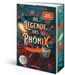 Die Legende des Phönix, Band 2 - Schicksalsfeder