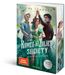 The Romeo & Juliet Society, Band 2: Schlangenkuss
