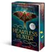 Heartless Hunter. Der rote Nachtfalter, Band 1