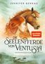Die Seelenpferde von Ventusia, Band 1 - Windprinzessin