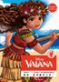 Disney Malen nach Zahlen - Vaiana