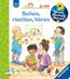 Wieso? Weshalb? Warum? junior, Band 36 - Sehen, riechen, hören