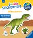 Wieso? Weshalb? Warum? junior Stickerheft - Dinosaurier