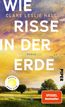 Wie Risse in der Erde