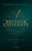 Brynmor University - Geheimnisse