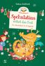 Spekulatius, der Weihnachtsdrache rettet das Fest