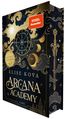 Arcana Academy 1: Arcana Academy
