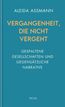 Vergangenheit, die nicht vergeht