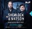Sherlock & Watson - Neues aus der Baker Street 06: Die Crumply Morde (Fall 6)