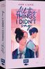 All the things I didn't say