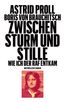Zwischen Sturm und Stille