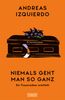 Niemals geht man so ganz