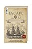 Pohl, M: Escape Log - Das Geheimnis der Palmeninsel