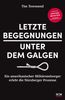 Townsend, T: Letzte Begegnungen unter dem Galgen