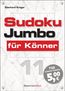 Krüger, E: Sudokujumbo für Könner 11