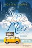 Sterne leuchten heller am Meer