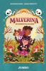 Malverina 03. Die verdächtige Helferin