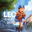 Leo freut sich