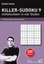 KILLER-SUDOKU 9 - mittelschwer in vier Stufen