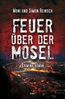 Feuer über der Mosel
