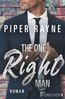 Rayne, P: One Right Man