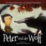 Peter und der Wolf - 1 LP + CD