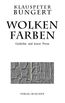 Wolkenfarben