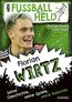 Mein Fußballheld Florian Wirtz - Seine Geschichte, seine Spiele, seine Rekorde