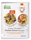 Die Ernährungs-Docs - Unsere 100 besten Protein-Power-Rezepte