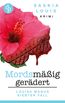 Mordsmäßig gerädert