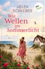 Wie Wellen im Sommerlicht
