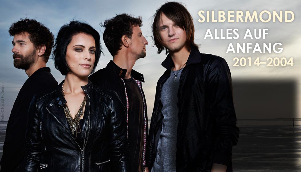 Silbermond: Alles auf Anfang 2014 - 2004 (2 CDs) – jpc