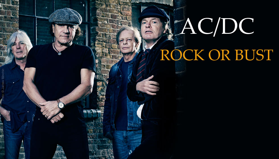 AC/DC: Rock Or Bust (CD) – jpc